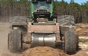 forrestry site prep